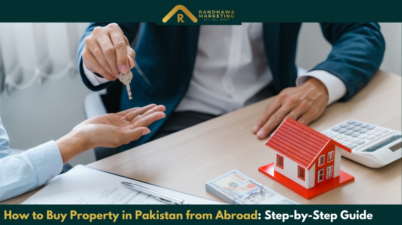 How to Buy Property in Pakistan from Abroad: Step-by-Step
